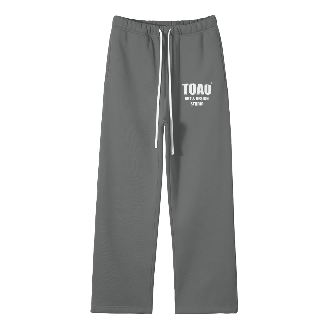 Art Studio Straight Legged Flared Pants