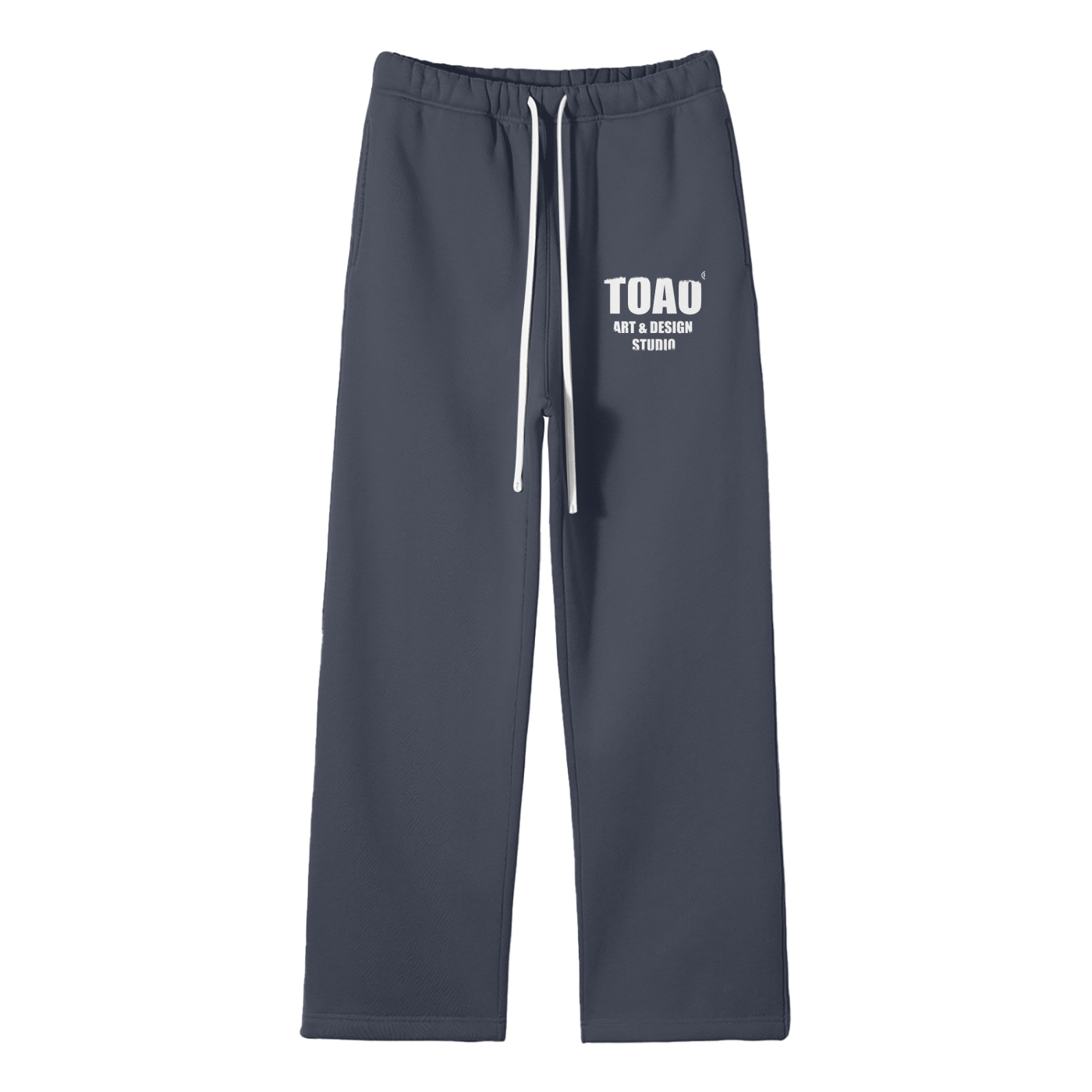Art Studio Straight Legged Flared Pants