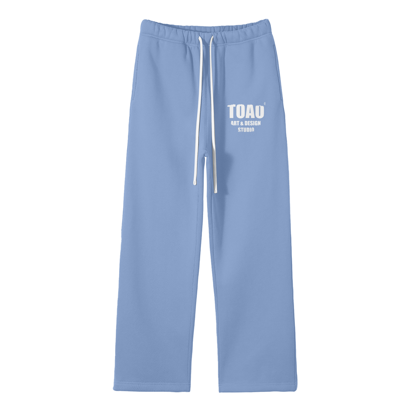 Art Studio Straight Legged Flared Pants