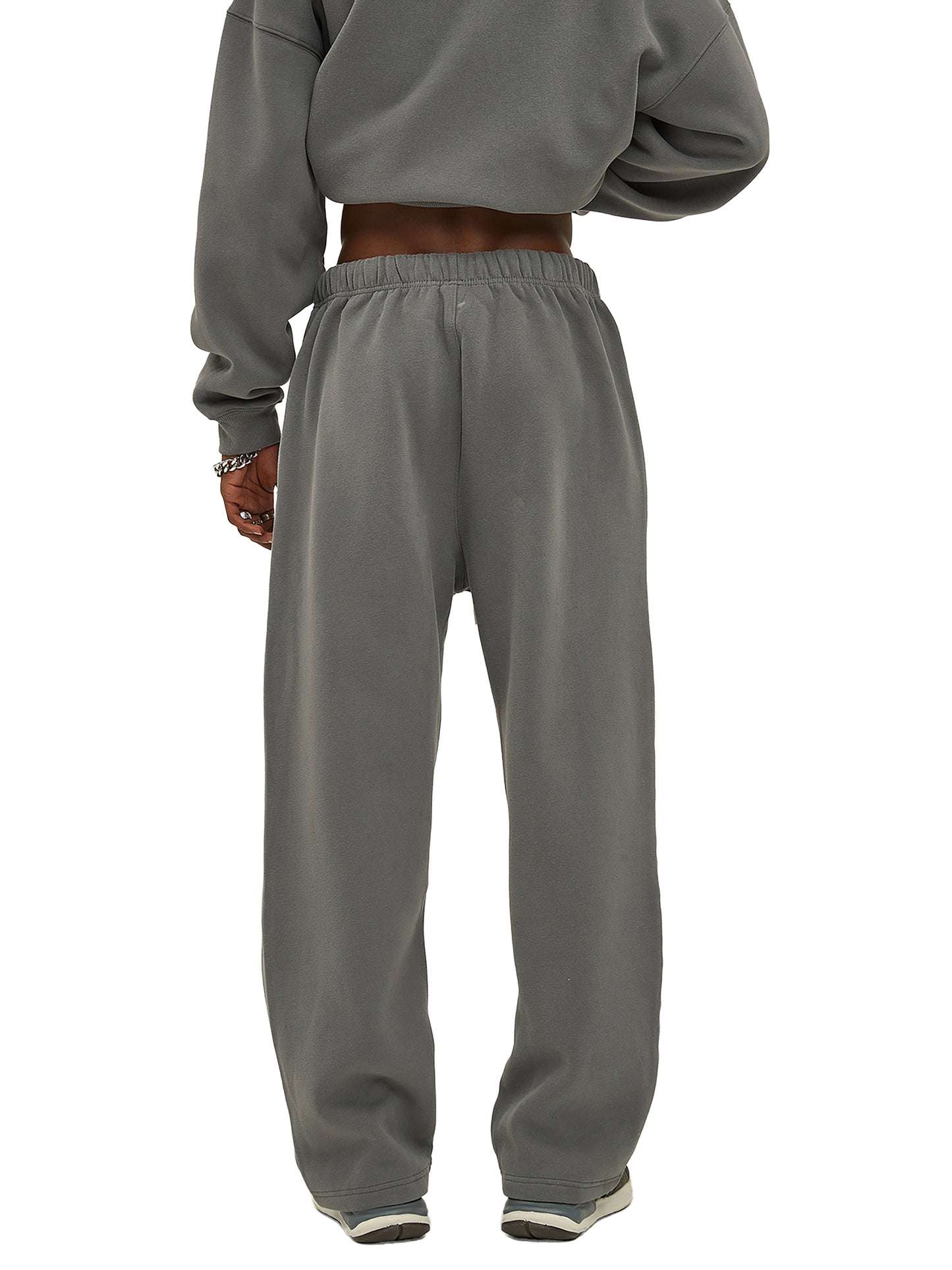 Art Studio Straight Legged Flared Pants