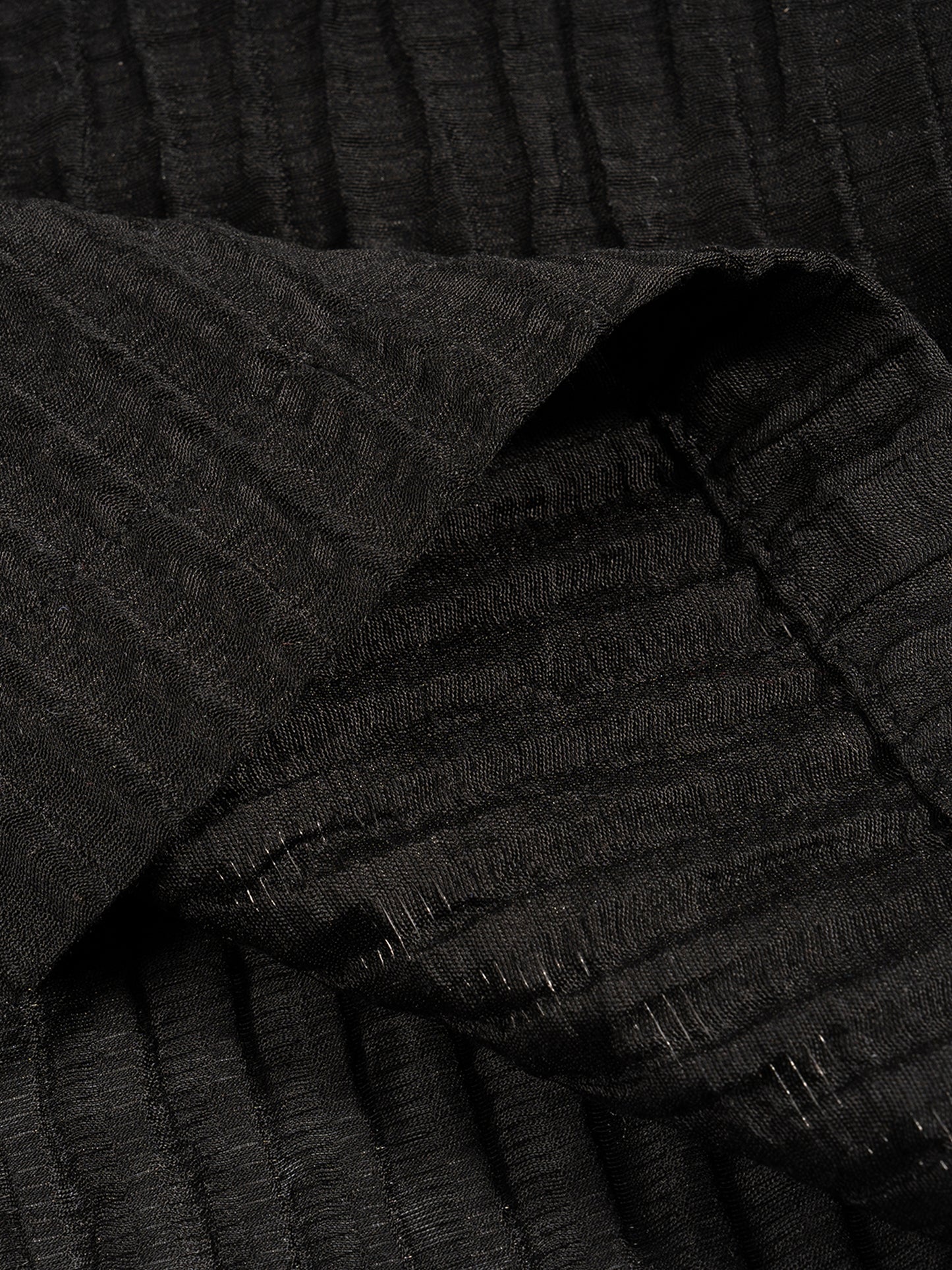 TOAO Logo Jacquard Shirt