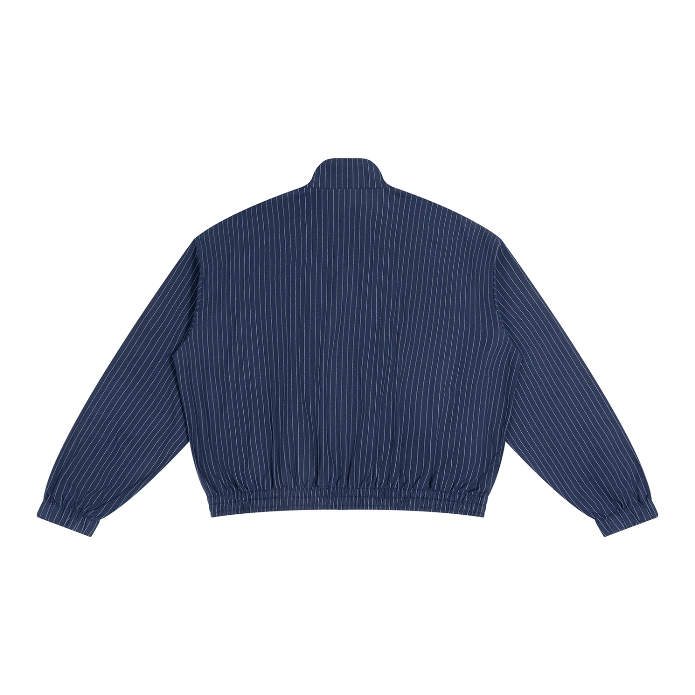 TOAO Striped Full-Zip Track Jacket