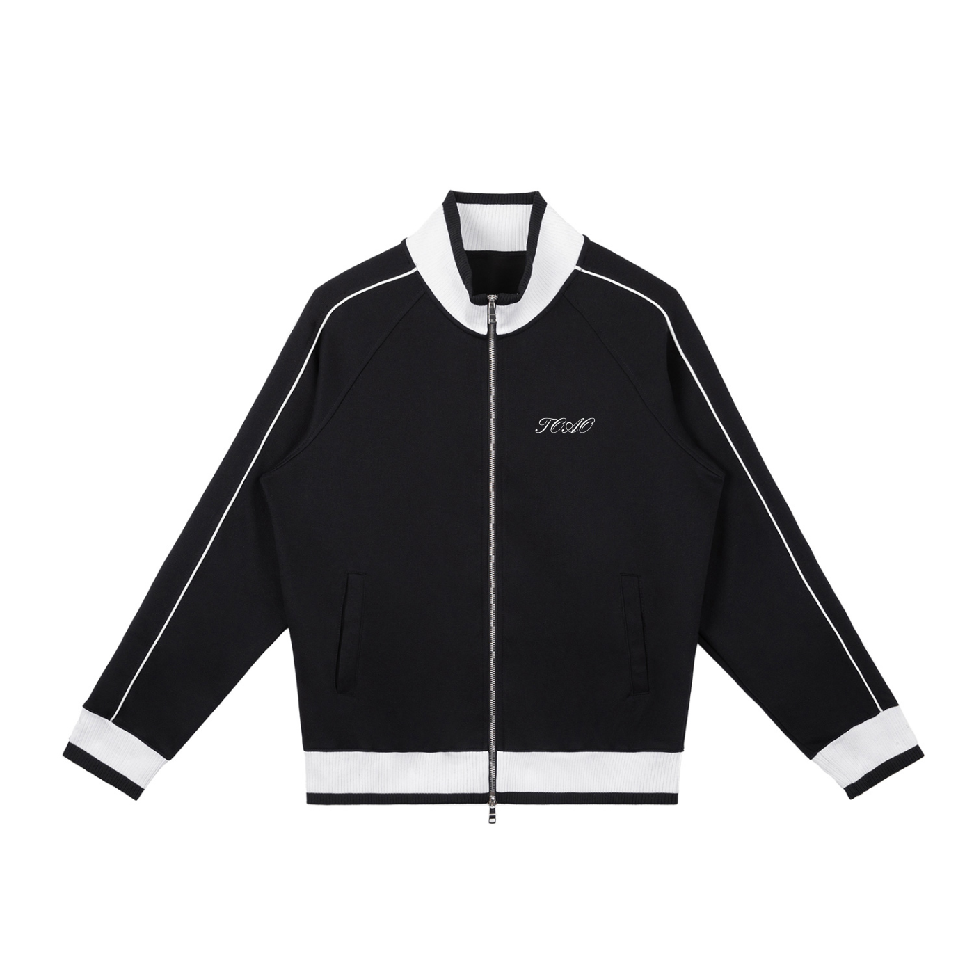 TOAO Zip Track Jacket
