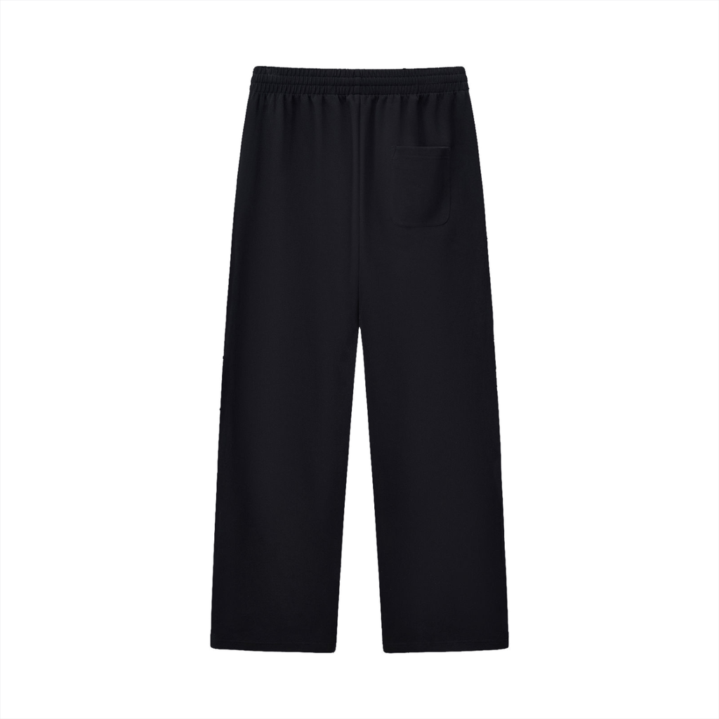 TOAO Stripe Straight Sweatpants