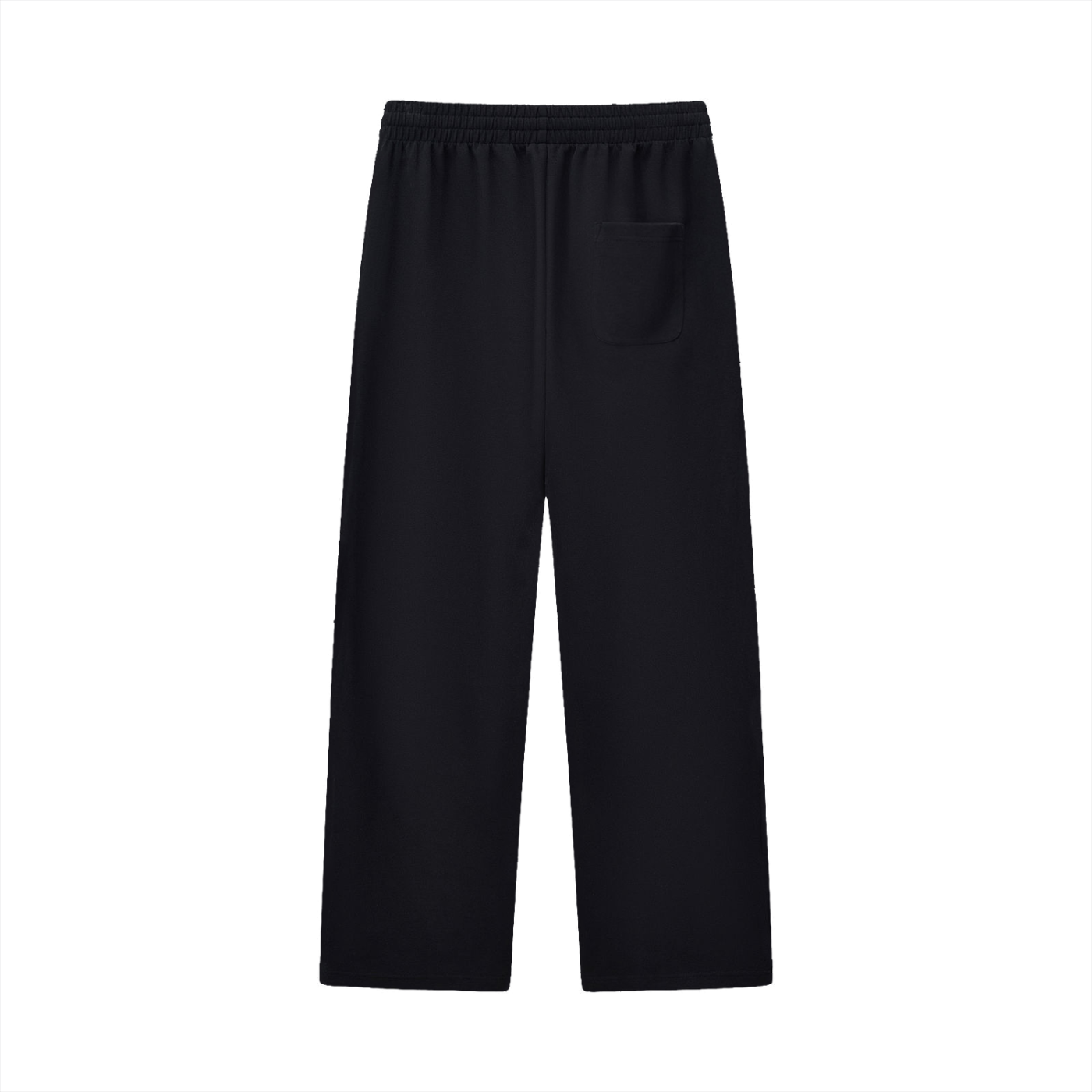 TOAO Stripe Straight Sweatpants
