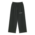 TOAO Striped Pleated Pants