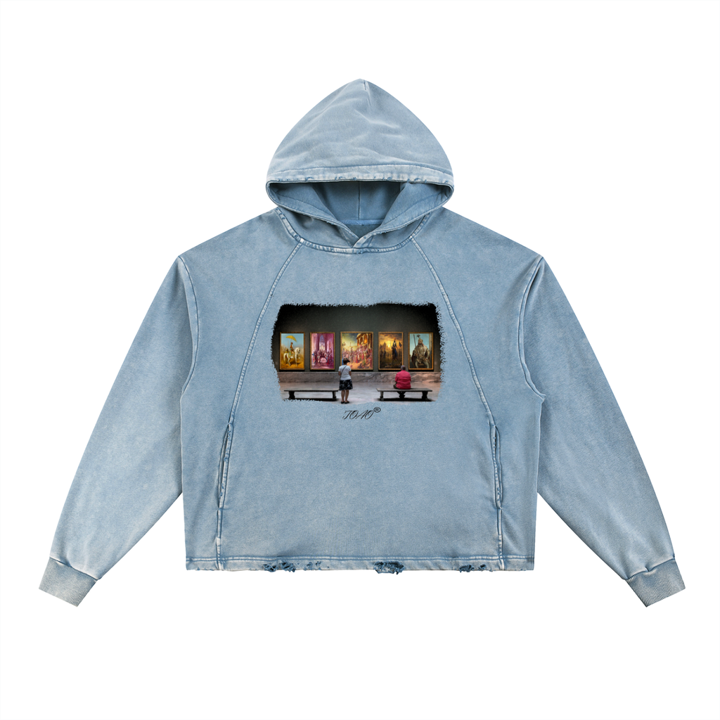 TOAO Artwork Hoodie