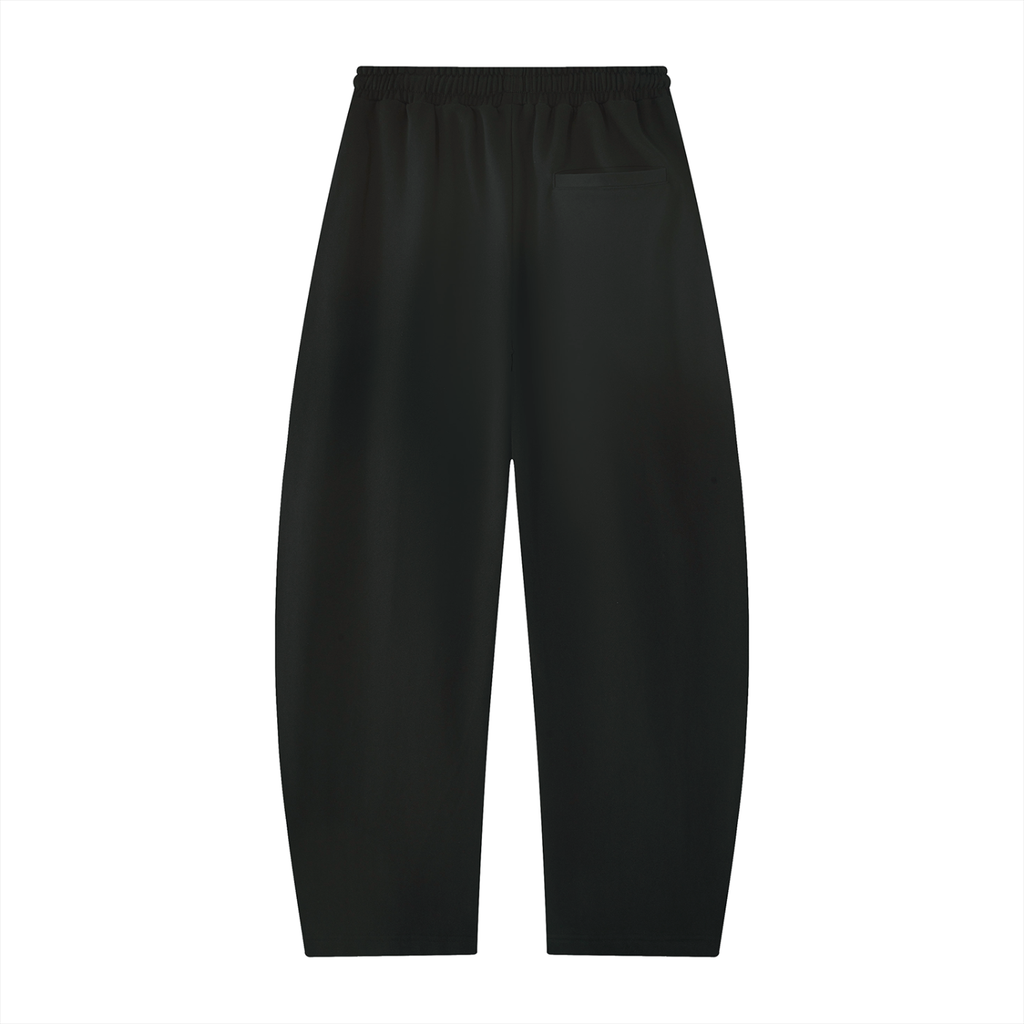 TOAO Heavyweight Barrel Leg Sweatpants