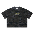 TOAO Sporting Dept. Camo Boxy Tee
