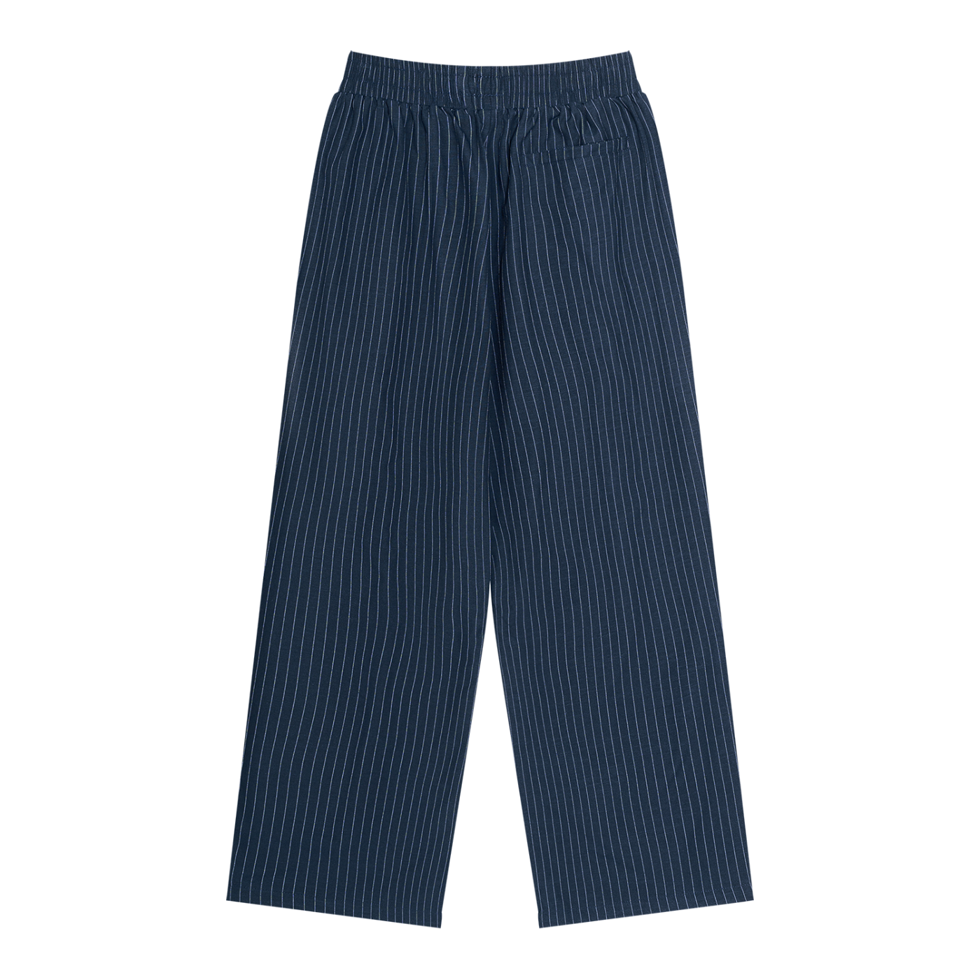 TOAO Striped Pleated Pants