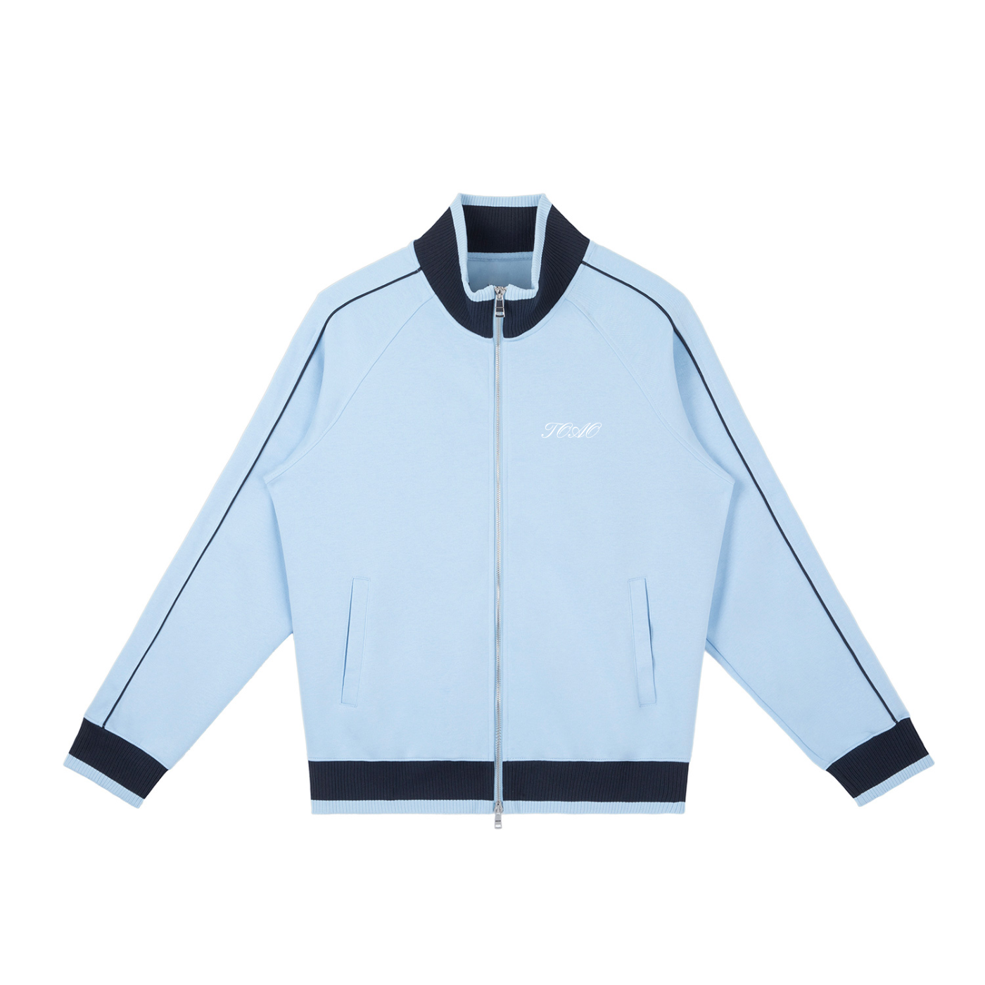 TOAO Zip Track Jacket