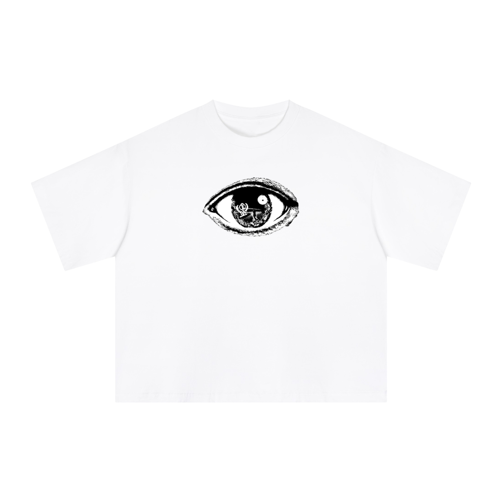 TOAO Eye Boxy T-Shirt