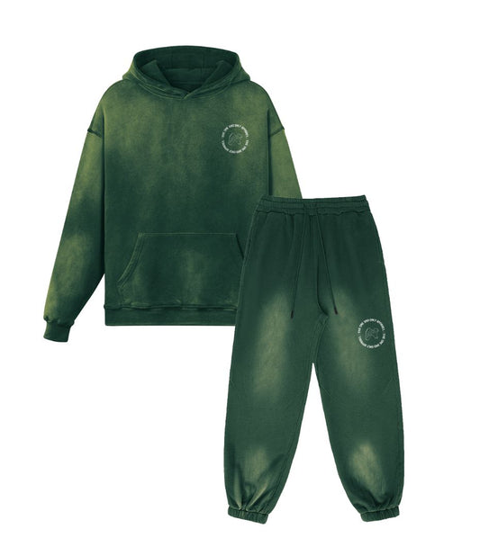 Green Tracksuit