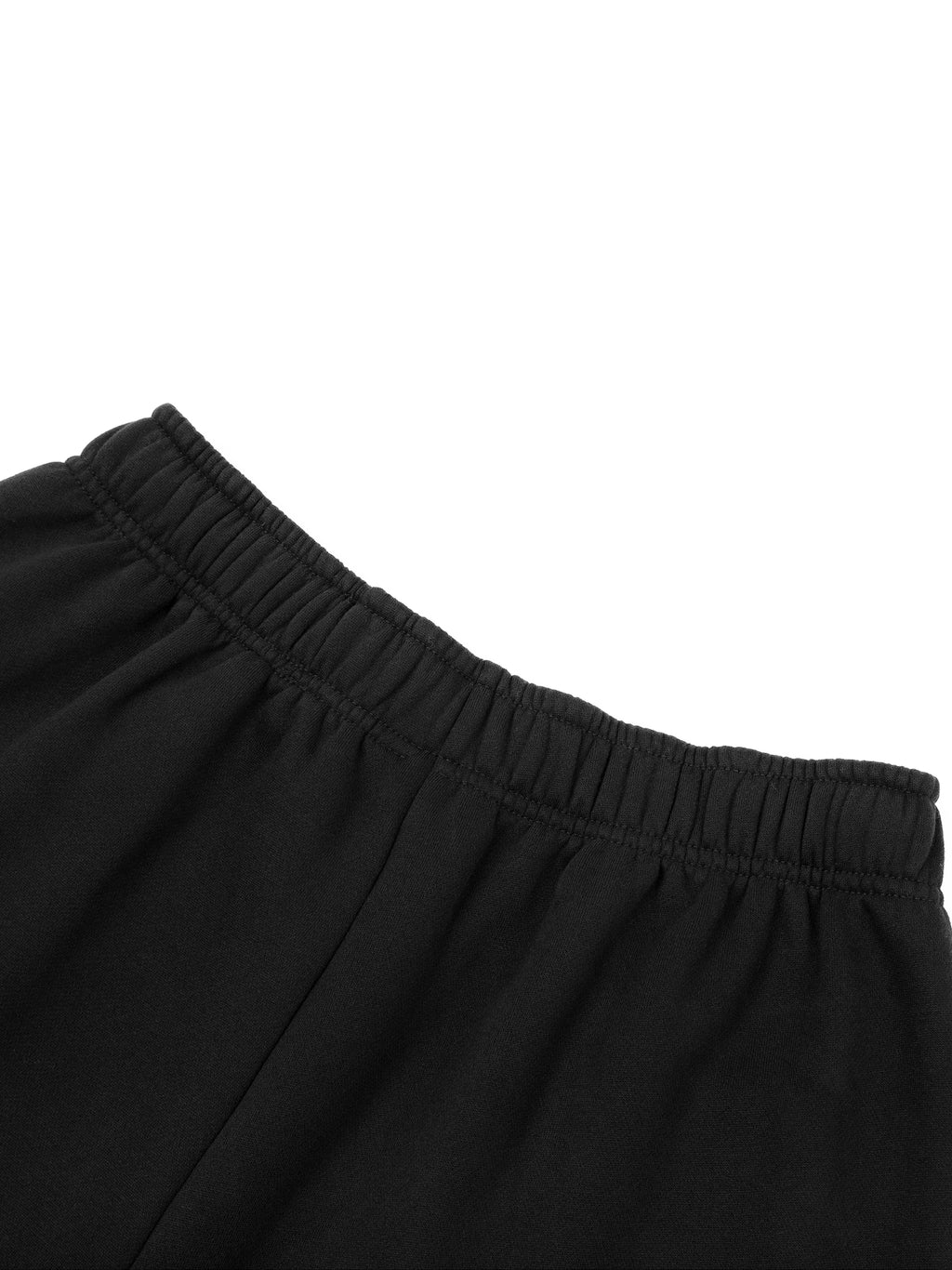 TOAO Contrast-Stitched Fleece Sweatpants