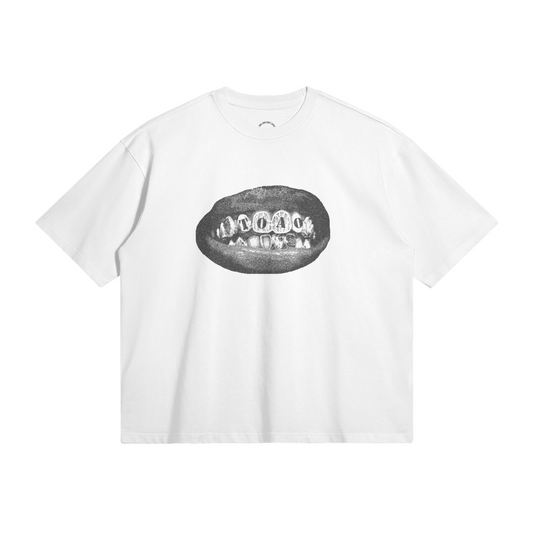 TOAO Grills Oversized Graphic Tee