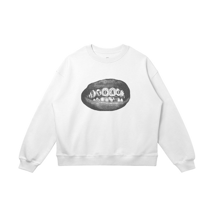 TOAO Grills Oversized Crewneck