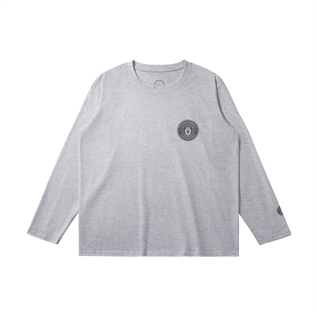 TOAO Soccer Long Sleeve