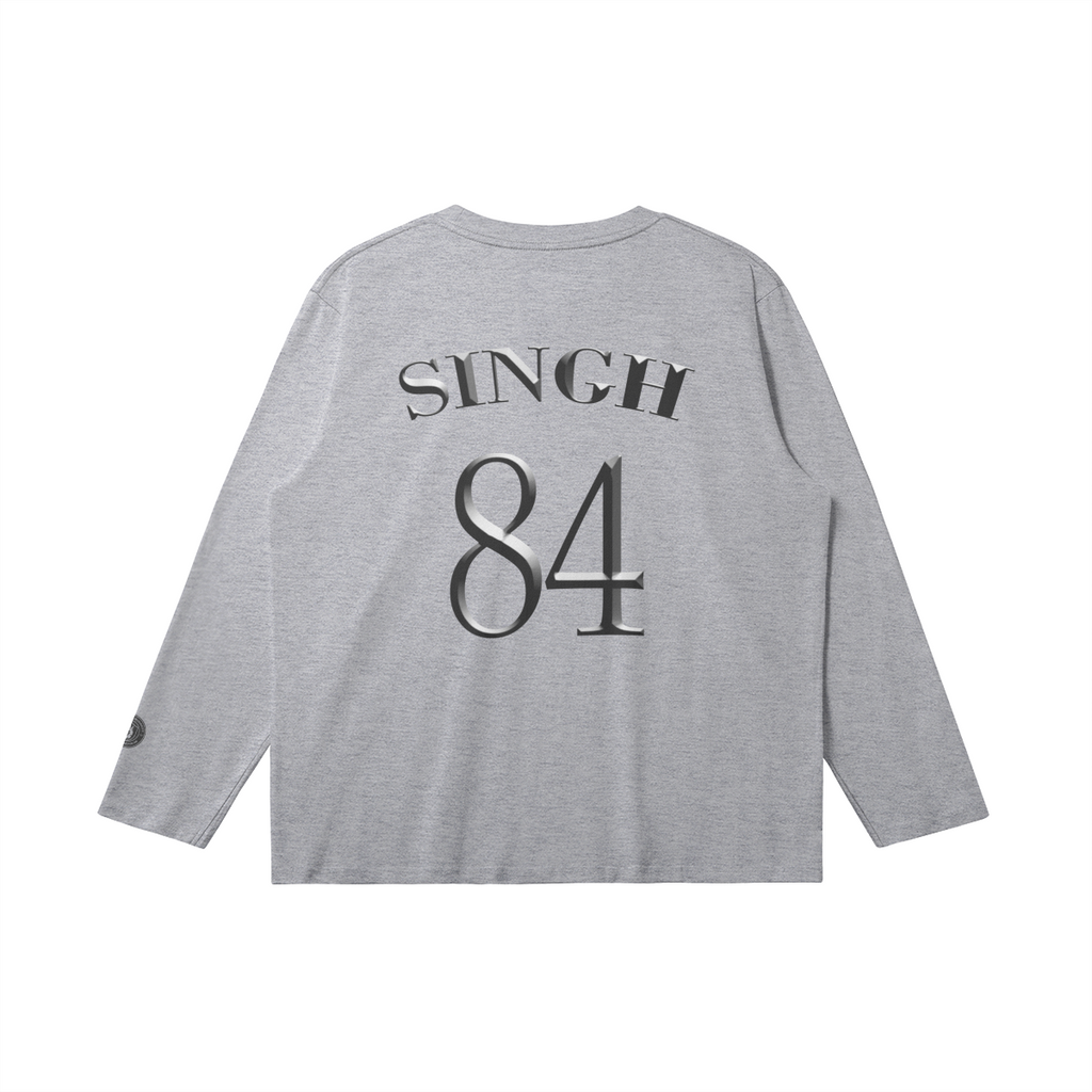TOAO Soccer Long Sleeve