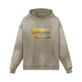 Sidhu Moosewala Oversized Washed Hoodie