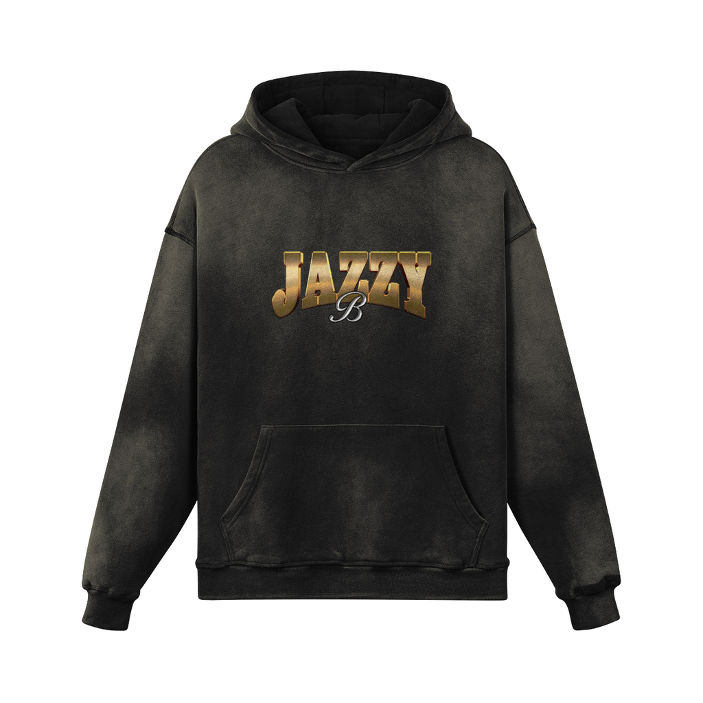Jazzy B Oversized Washed Hoodie