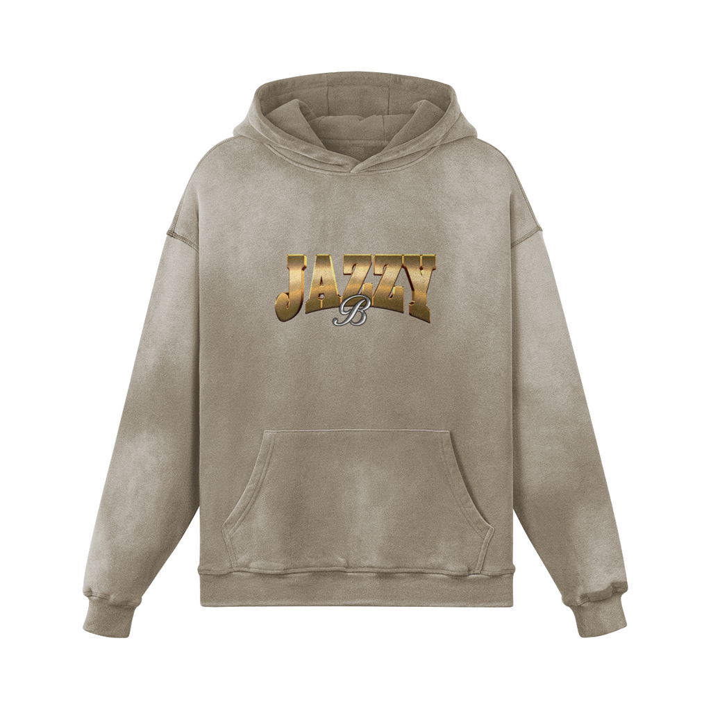 Jazzy B Oversized Washed Hoodie
