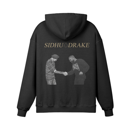 Sidhu X Drake Acid Washed Hoodie