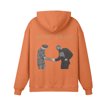 Sidhu X Drake Acid Washed Hoodie