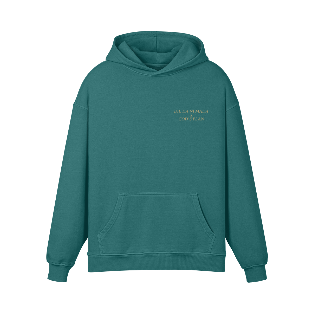 Drake green hoodie hot sale