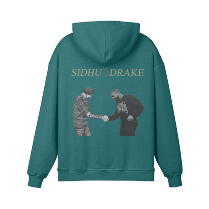 Sidhu X Drake Acid Washed Hoodie