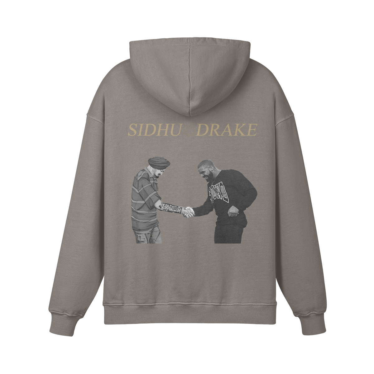 Drake outlet hoodie one