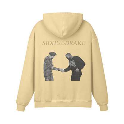 Sidhu X Drake Acid Washed Hoodie