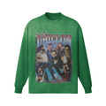 AP Dhillon Oversized Faded Long Sleeve