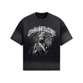 Soorma Oversized Boxy Graphic Tee