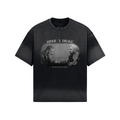 Sidhu x Drake Oversized Boxy Graphics Tee