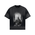 Hari Singh Nalwa Oversized Boxy Graphic Tee