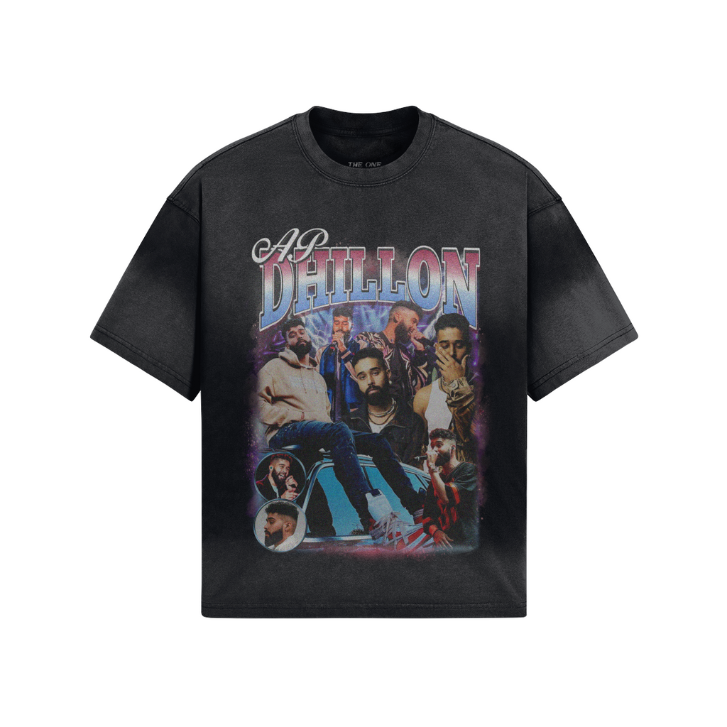 Ap Dhillon Oversized Graphic Tee