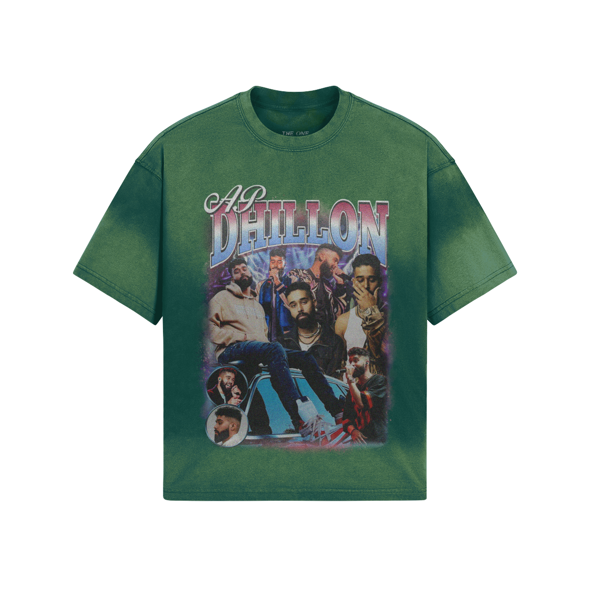 Ap Dhillon Oversized Graphic Tee
