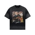 BK Dhaliwal Oversized Boxy Graphic Tee